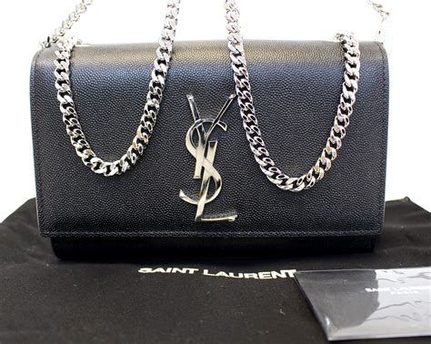 ysl chain handbag|YSL cross shoulder bag.